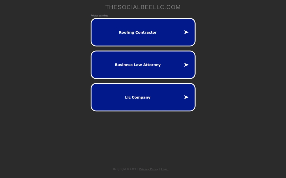img of B2B Digital Marketing Agency - The Social Bee